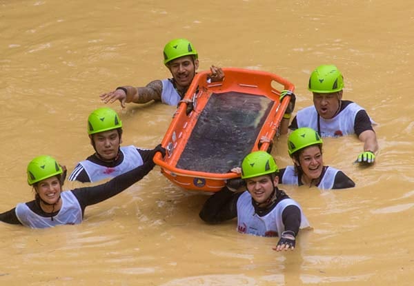Rescue Run