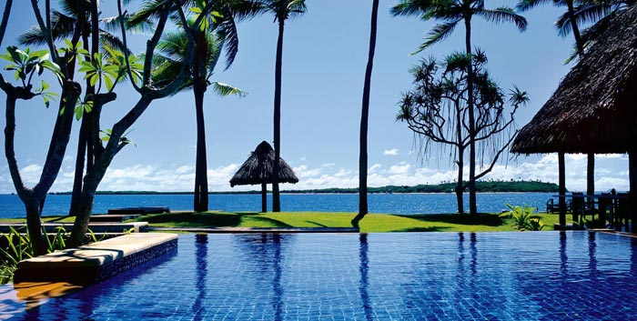 Fiji Mystery Resort with Mondo Travel