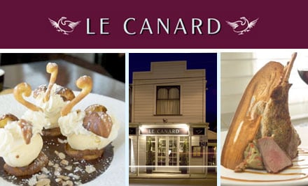 Le Canard