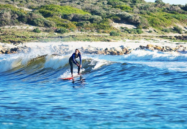 From $19 for Surfboard & Wetsuit Hire - Options for a Half or Full-Day (value up to $70)