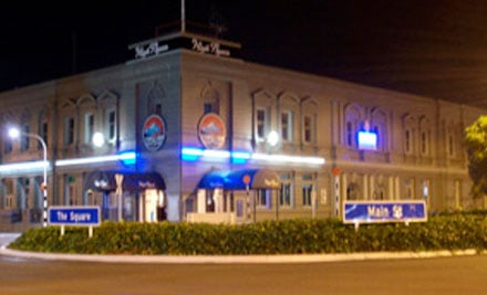 Highflyers Bar & Kitchen
