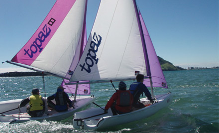 1 Hour Sailing Lesson