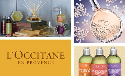 L'Occitane en Provence - Hamilton