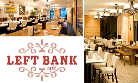 Left Bank Cafe