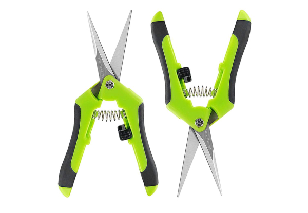 Two-Pack Gardening Hand Pruning Shear