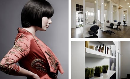 Maelstrom Hairdressing