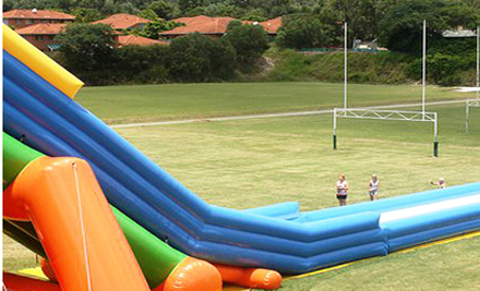 Kamikaze Amusements Pty Ltd