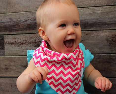 Bibs and Bunting