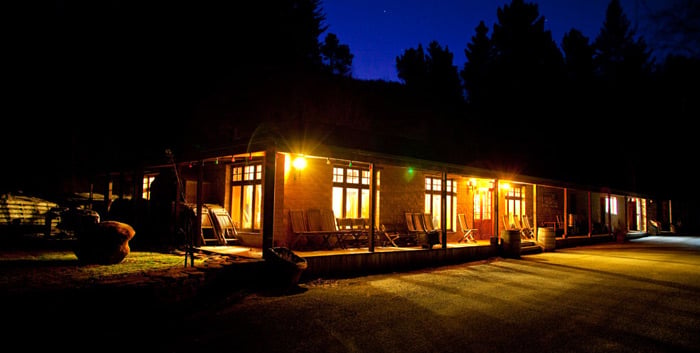 Danseys Pass Coach Inn