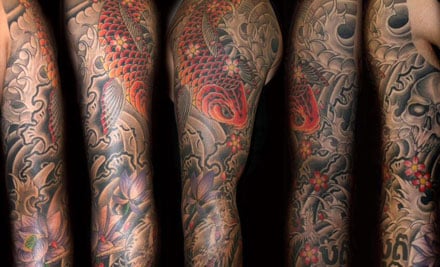 Red Cherry Ink Tattoo Studio