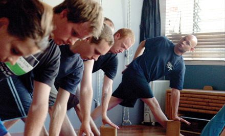 Iyengar Yoga Centre Hamilton
