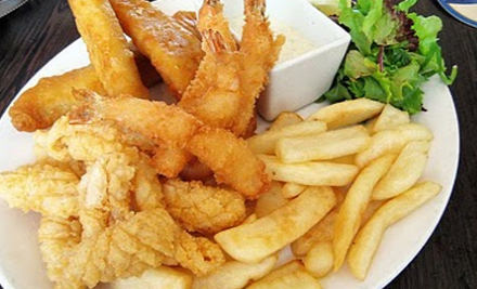 Red Crab Seafood Bar