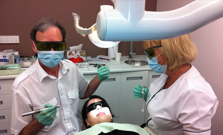 White Crystal Dental
