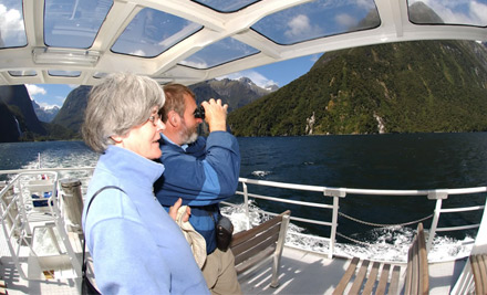 ECO Tours Fiordland
