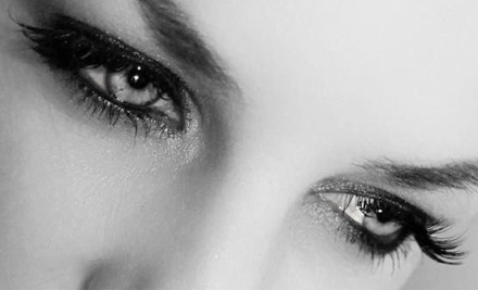 Fiona Harvey Eyelash Extensions