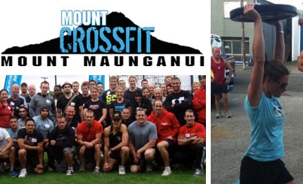 Mount Crossfit