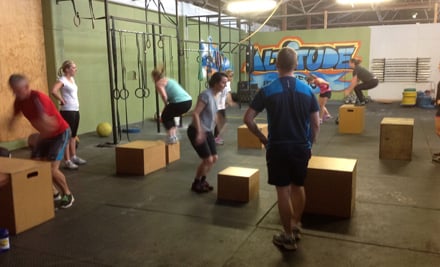 Altitude Fitness