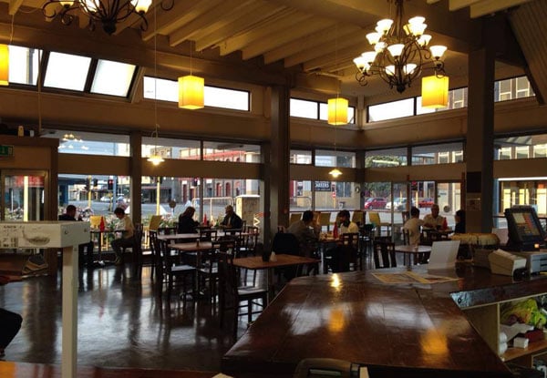 $39.95 for an Arabian Dinner or Lunch for Two People incl. a Shared Entree, Two Mains & a Shared Dessert (value up to $65)