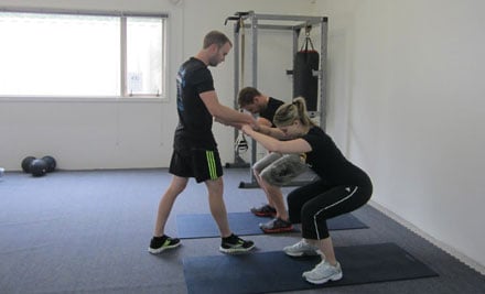Kyla Bonniface Personal Training
