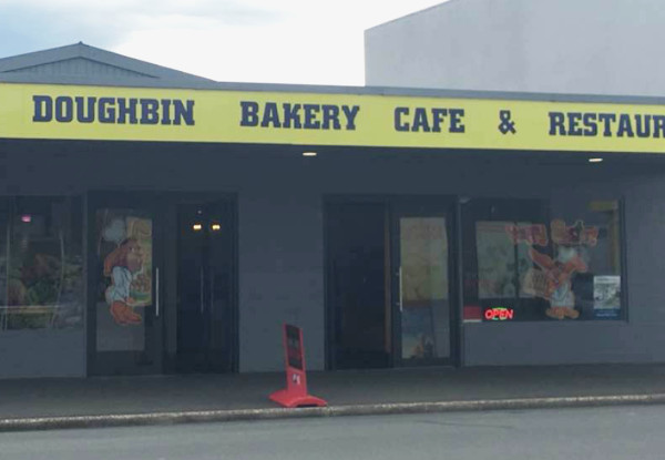 Doughbin Bakery & Cafe