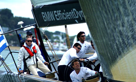 Safety at Sea