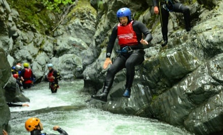Queenstown Canyon Adventure