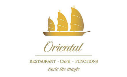 Oriental Cafe at Swan Lake, Cashmere