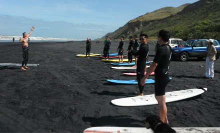Surfin' Safaris