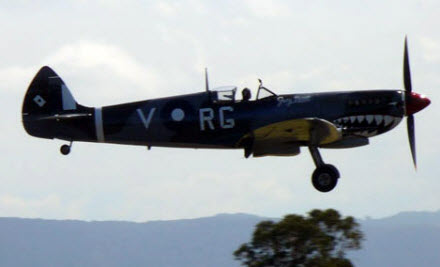 Wings over the Illawarra 2012