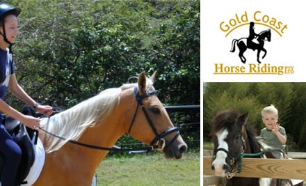 Gold Coast Horse Riding