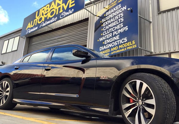 Urban Automotive Ltd
