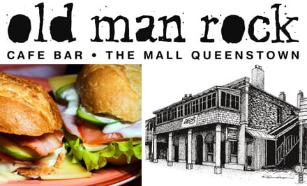 Old Man Rock