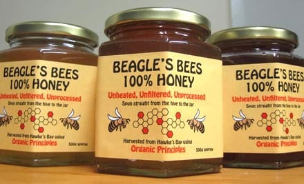 Beagle's Bees