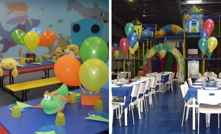 Bubbles Play Café