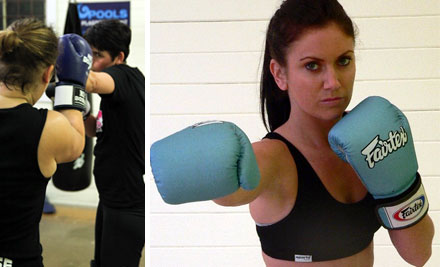 Roundhouse Kickboxing Studio