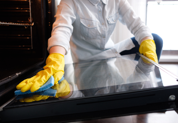 Single Oven Clean - Options for Double Ovens & to incl. Range Hoods