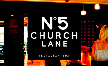 No 5 Church Lane