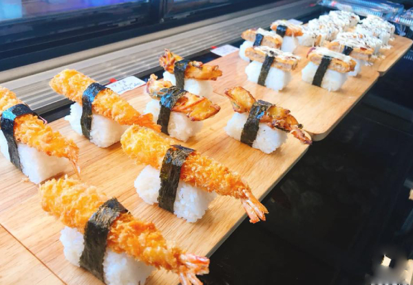 Little Monster Sushi