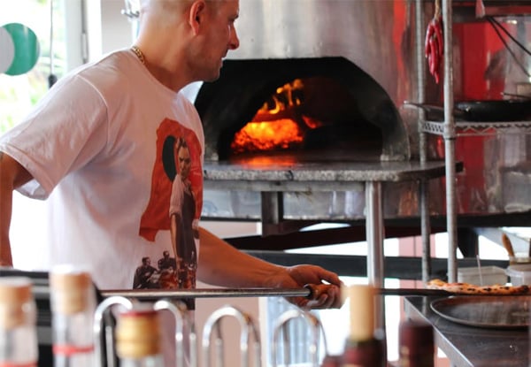 $25 for Two Pizzas or Pasta Dishes