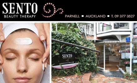 Sento Beauty Therapy