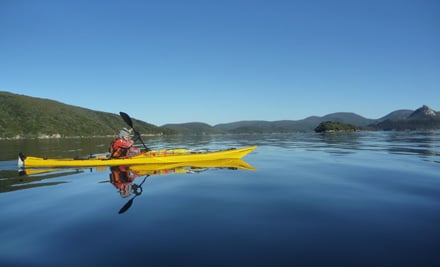 Canoe & Kayak