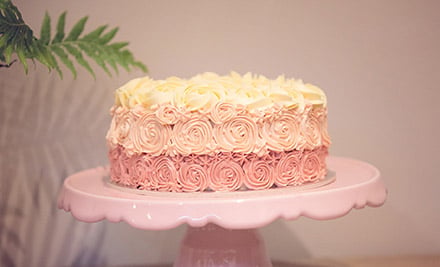 Cake O'clock