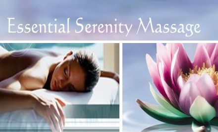 Essential Serenity Massage
