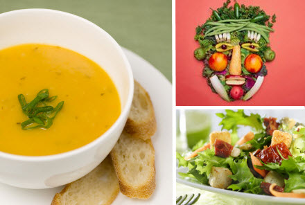 Ruth's Cooking Classes