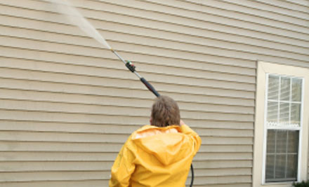 Supreme House Wash