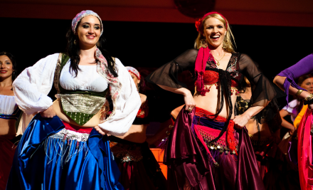 Wollongong Belly Dance Festival