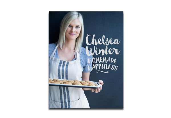 $34.99 for 'Homemade Happiness' by Chelsea Winter