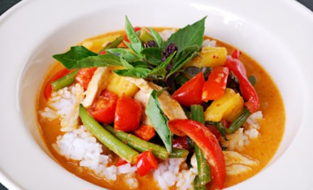 Sri Thai Restaurant