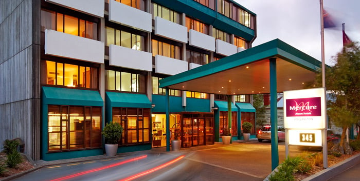 Wellington Mystery Hotel