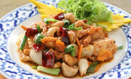 Grand Thai Restaurant